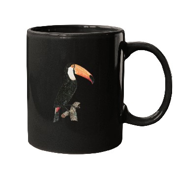 Discover A Toucan's Perch Mugs
