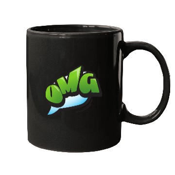 Discover OMG Mugs design