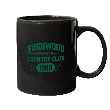 Discover Bushwood Country Club 1980 Mugs