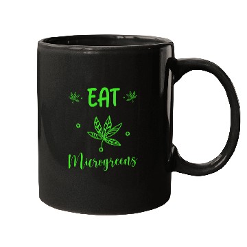 Discover Microgreens Growing Vegan Garden Lovers Mugs