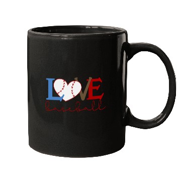 Discover Baseball Lover 80s Mugs