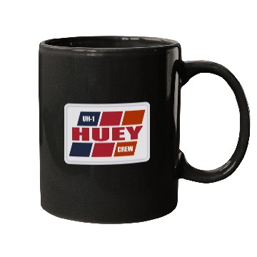 Discover UH1 Huey Crew nature Mugs