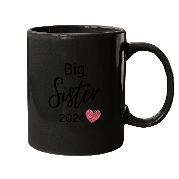Discover big sister 2024 Mugs