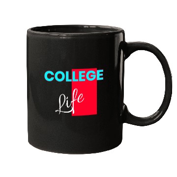 Discover College wear Mugs