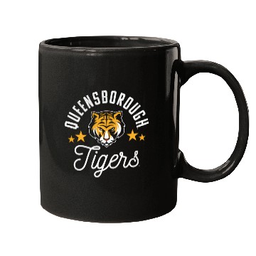 Discover Q College Qcc Tigers Mugs