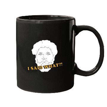 Discover I Said What Philosophy Socrates Teacher Reading Mugs