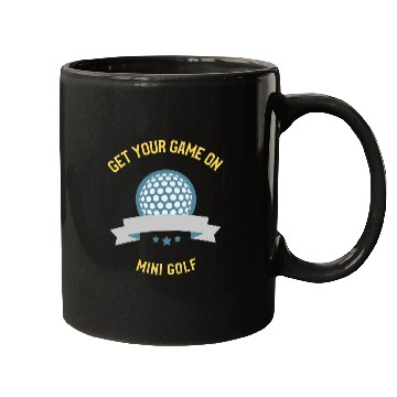Discover Mini Golf | Miniature Golf | Mini Golfer Mugs