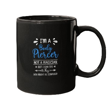 Discover Artist Stitch Profession Plug Mugs