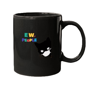 Discover funny gift EW PEOPLE love Mugs