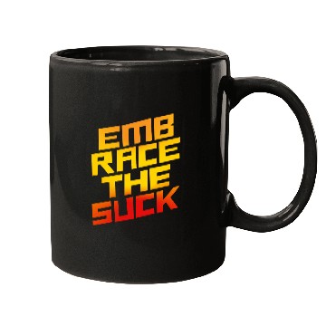 Discover Embrace The Suck 4 Mugs