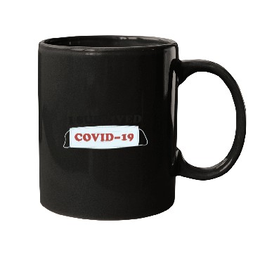 Discover I SURVIVED COVID19 green Mugs