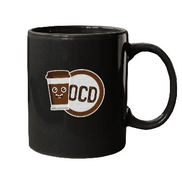 Discover Coffee OCD Mugs
