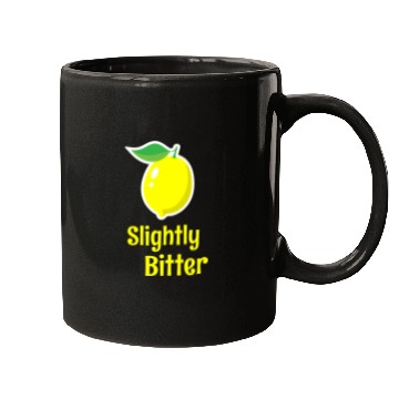 Discover Slightly Bitter Lemon Fruit Mugs