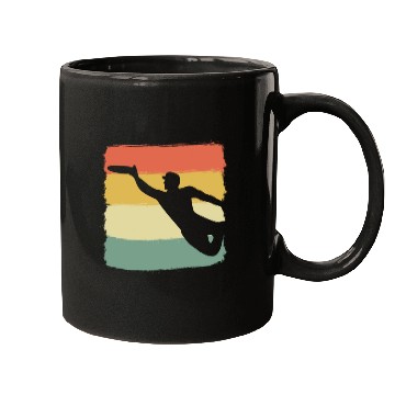 Discover Ultimate Frisbee Player Frisbee Player Mugs