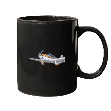 Discover piper pa 28 cherokee Mugs