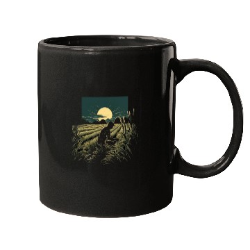 Discover Farming Farmer Farm Agriculture Mugs