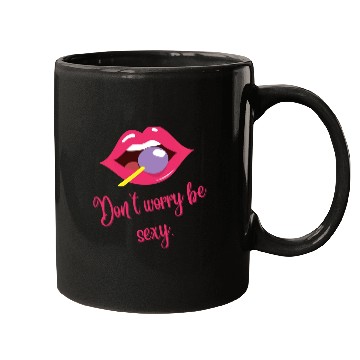 Discover Be sexy Mugs
