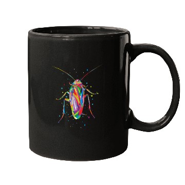 Discover insect Mugs