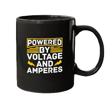 Discover Electrician Funny Construction Electrician Mugs