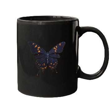 Discover Beauty of Butterflies Mugs