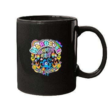 Discover Hardcore Summer Camp Mugs