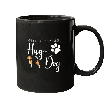 Discover Beagle I Love My Dog Mugs