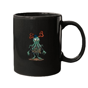 Discover Octopus Master Mugs