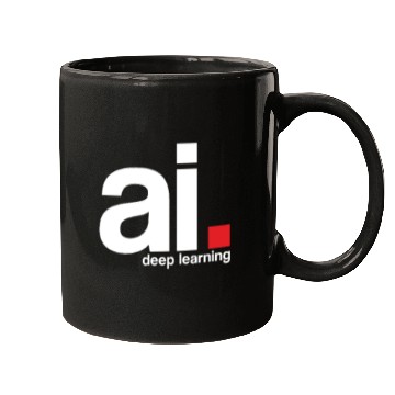Discover Ai, Deep Learning Mugs