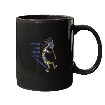 Discover Kokopelli Dance Mugs