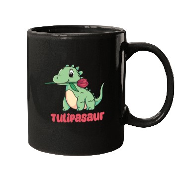 Discover Tulip Gardening Trex Mugs