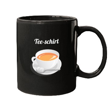 Discover Tea Time Mugs
