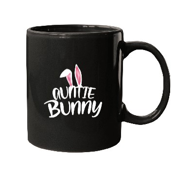 Discover Aie Bunny Easter Family Mugs