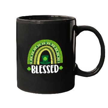 Discover Blessed St Patricks Mugs