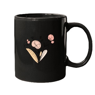 Discover Wildflowers Forest Nature Flowers Outdoor Mugs