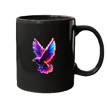 Discover Eagle Wings Mugs