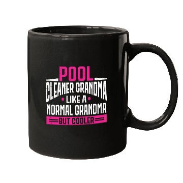 Discover Pool Cleaner Maintenance Swimming Pool Expert Mugs