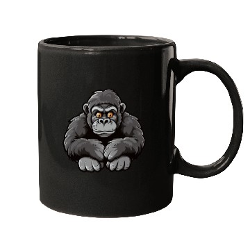 Discover Cute Monkey for Kids for a Kid Mugs