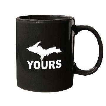 Discover Up Yours Upper Peninsula Yooper Humor Mugs