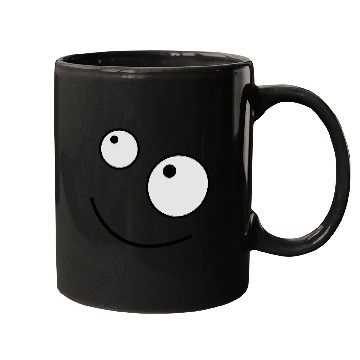 Discover FUNNY FACE looking up Mugs