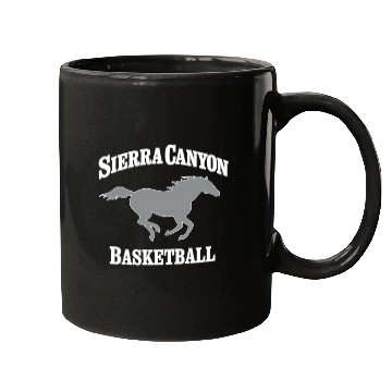Discover Sierra Canyon Baetball With Horse Mugs
