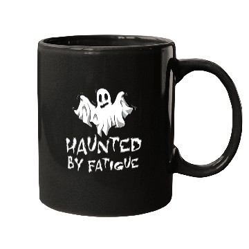 Discover Happy Halloween Trick Or Treat Sleepy Ghost Horror Mugs