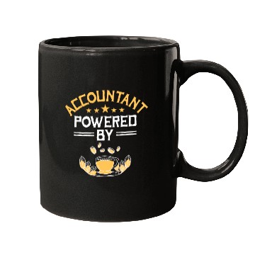 Discover Coffee Drinker Caffeine CPA Accounting Accountant Mugs
