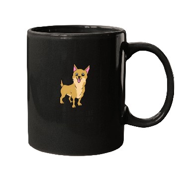 Discover I Just Really Like Chihuahuas Ok Chihuahua Mugs