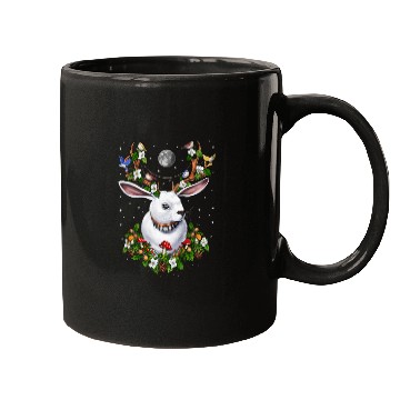 Discover Jackalope Rabbit Mugs