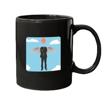 Discover Aesthetic Angel Mugs
