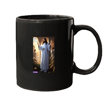 Discover Ai technology generator god using human thoughts Mugs