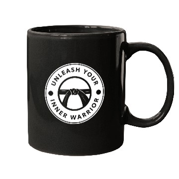 Discover Martial Arts Unleash Your Inner Warrior Mugs
