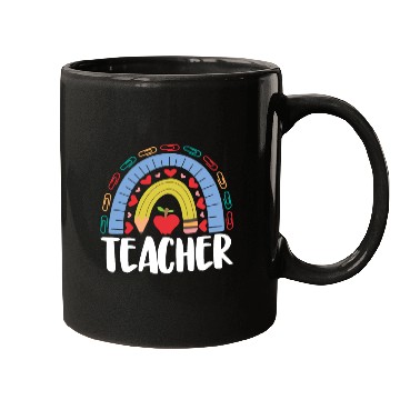 Discover Teacher Mugs