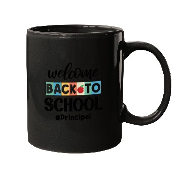 Discover Welcome Back To School Principal Appreciation Mugs