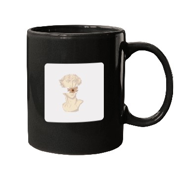 Discover Aesthetic Statue Mugs